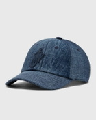 JW Anderson BASEBALL CAP Blue Men