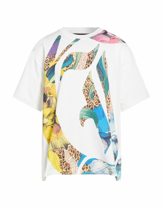 Photo: Just Cavalli Mens T-shirt in White