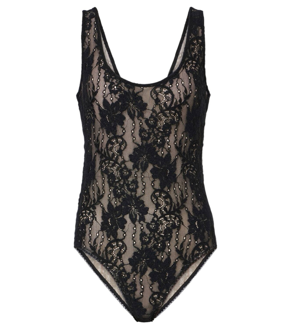 Zimmermann Body In Taupe Polyamide Zimmermann