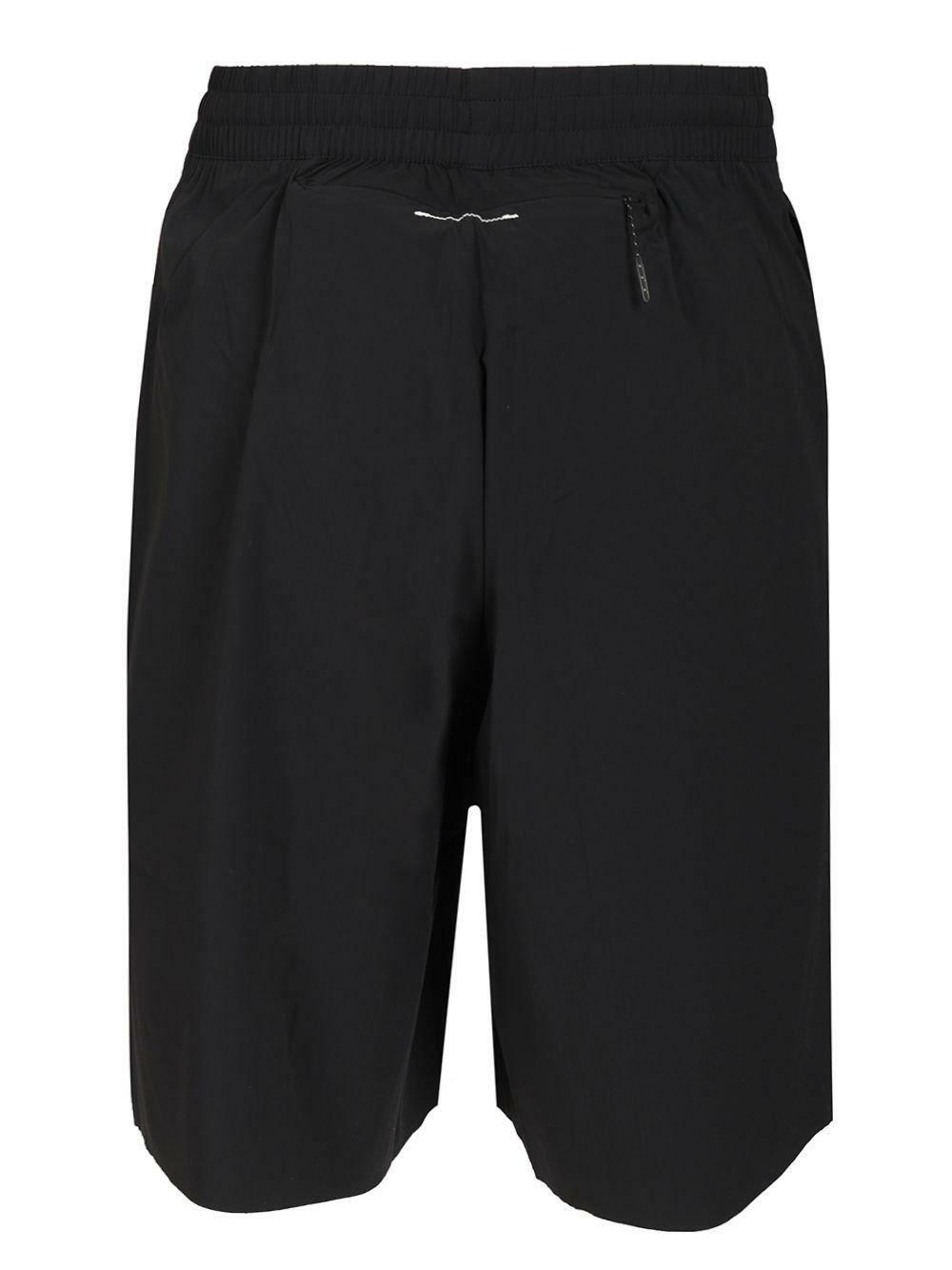 VIP【関税送料無料】希少 MM6 MAISON MARGIELA SALOMON SHORTS Black Salomon x MM6 Maison Margiela MM6 Maison Margiela