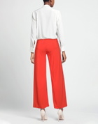 Jucca Womens Pants in Red