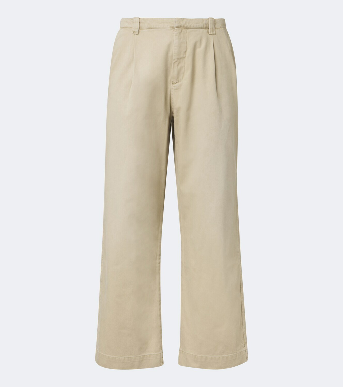 Our Legacy Still pleated cotton chinos