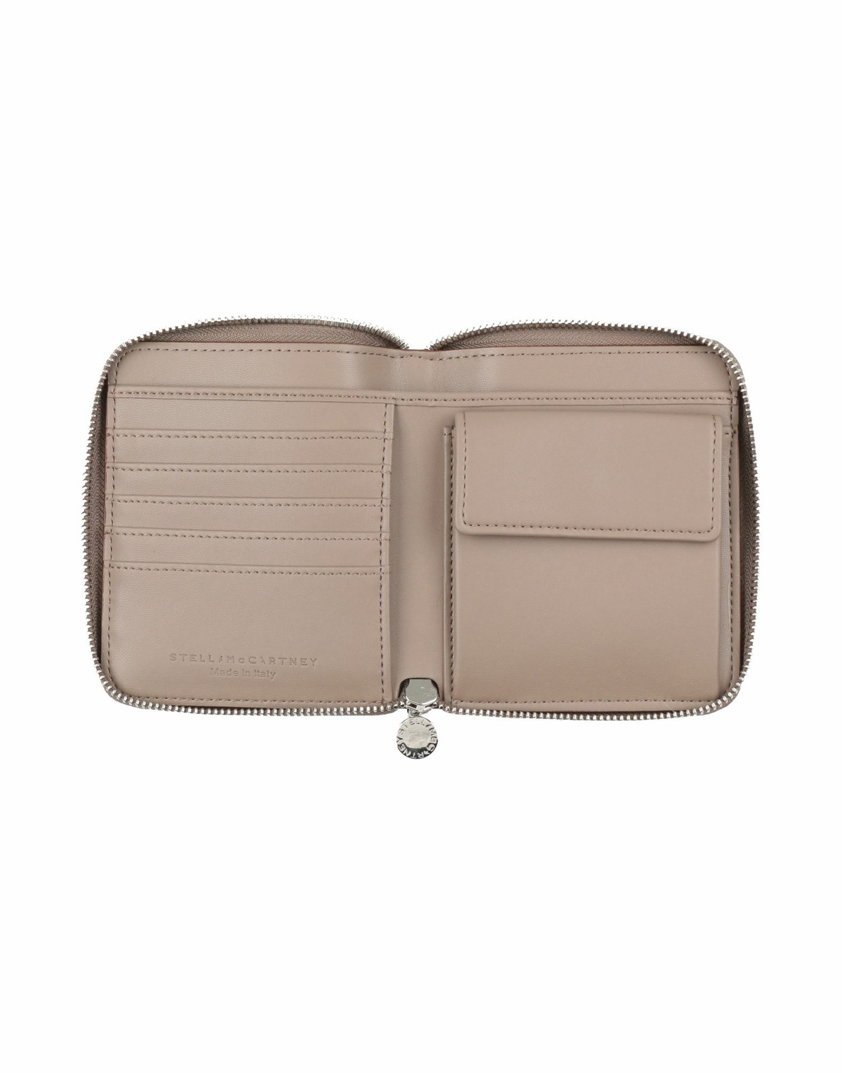 Stella Mccartney Womens Wallet Tan
