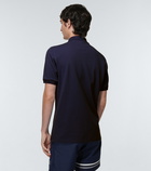 Brunello Cucinelli - Cotton polo shirt