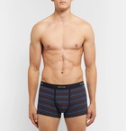 Paul Smith - Striped Stretch-Cotton Boxer Briefs - Men - Multi