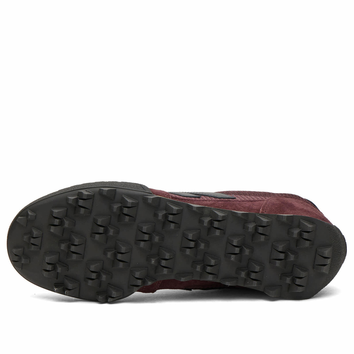 New Balance Men's GTR Sneaker in Cherry Leather/Fast Track