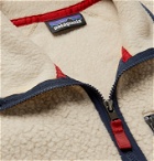 PATAGONIA - Retro Pile Fleece Jacket - Neutrals