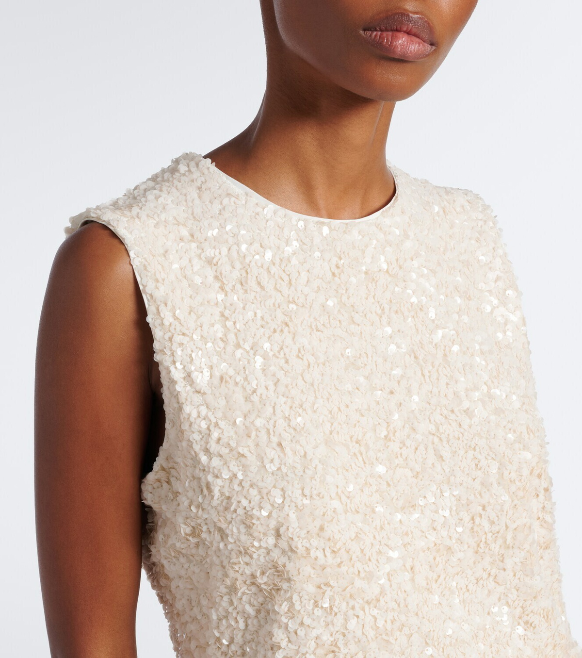 Vince Sequined top
