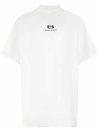 BALENCIAGA - Unity Vintage Cotton Jersey T-shirt