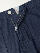 C.P. Company - Straight-Leg Denim Trousers - Blue
