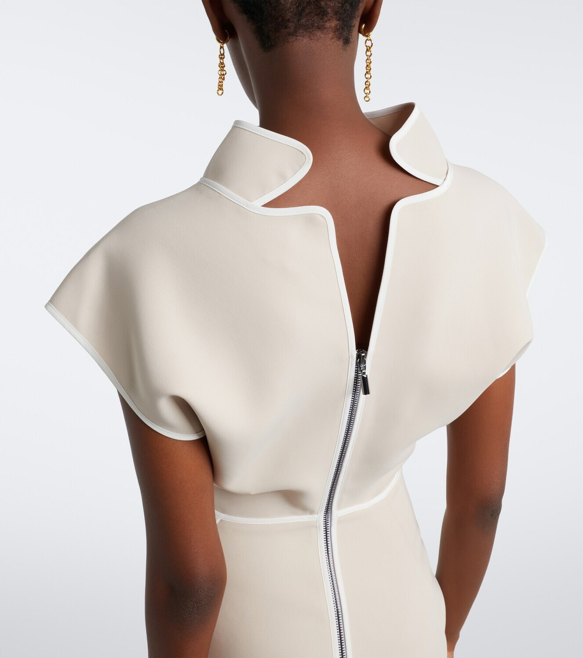 Maticevski Pageant midi dress