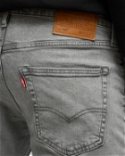 Levis 502 Taper Grey - Mens - Jeans