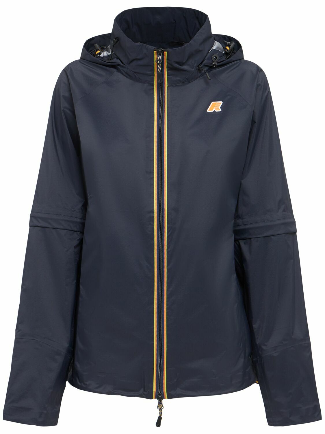 K-WAY Bogey Tech Zipped Jacket
