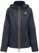 K-WAY Bogey Tech Zipped Jacket