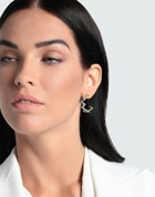 Marni Womens Earrings in Silver
