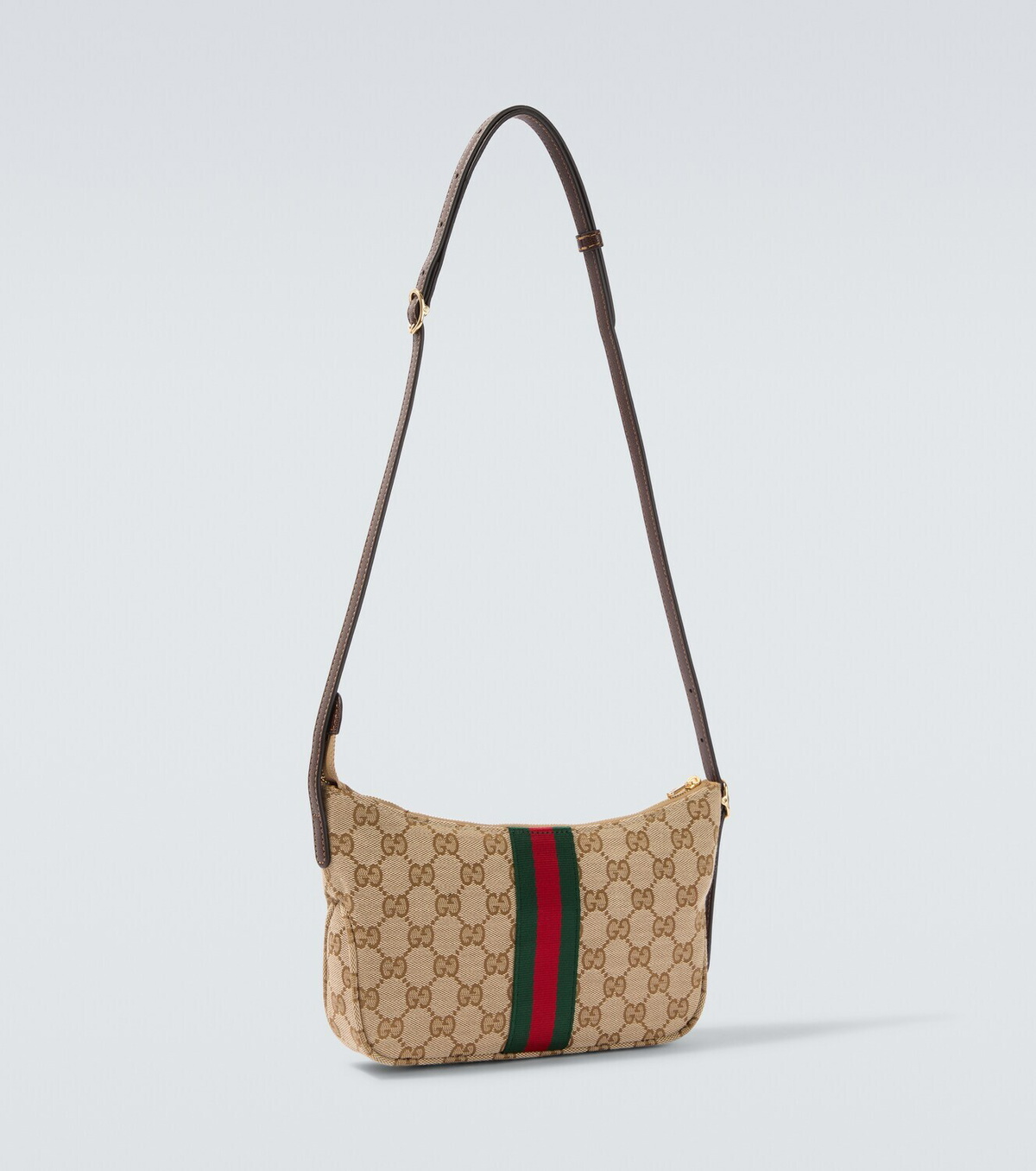 Gucci Lunetta GG Canvas Small crossbody bag