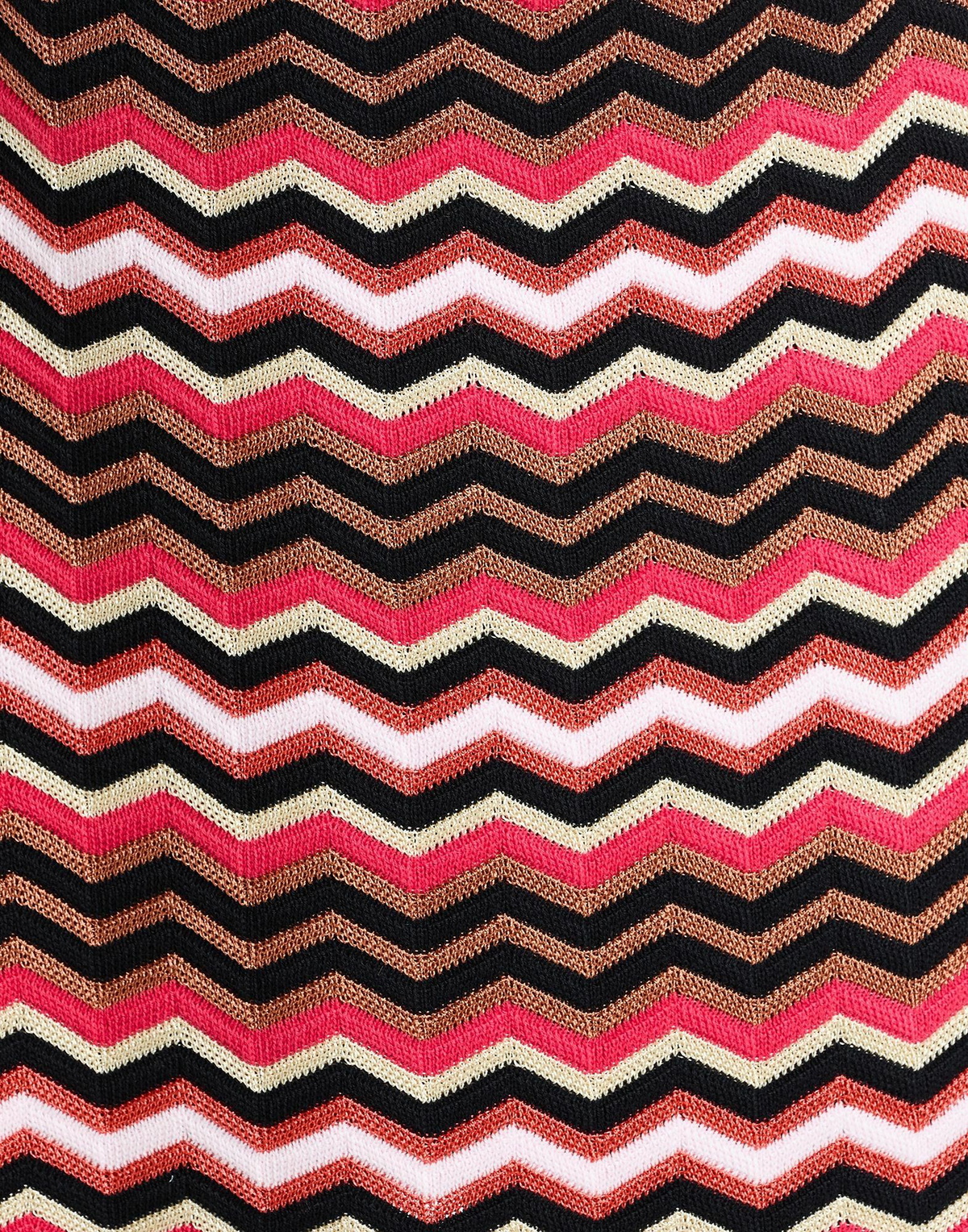 Missoni Womens Mini skirt in Magenta