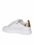 Giuseppe Zanotti Gz94 Logo-printed Lace-up Sneakers