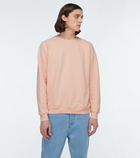 Les Tien - Classic cotton raglan sweatshirt