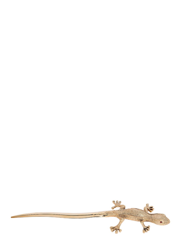 Photo: L'Objet Gecko Letter Opener