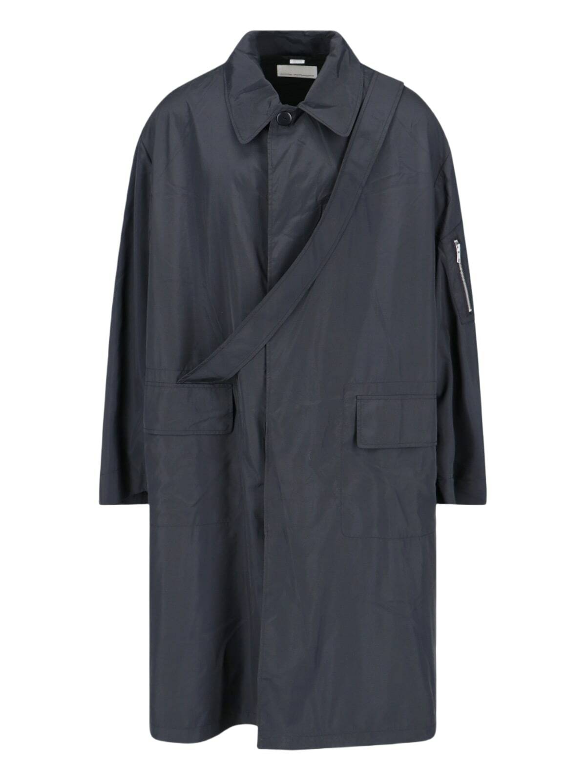 Random Identities Trench fabric Strap