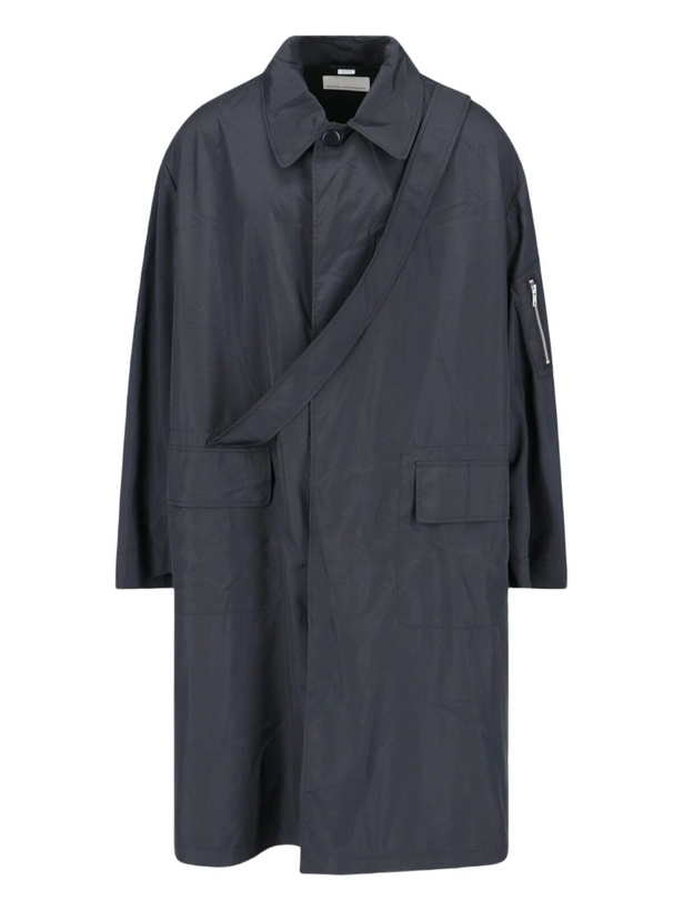 Photo: Random Identities Trench fabric Strap