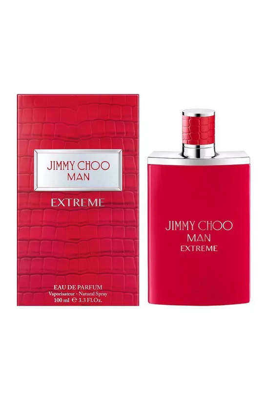 Photo: Jimmy Choo Mens Man Extreme EDP Spray 3.4 oz Fragrances 3386460148719
