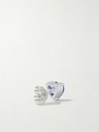 Hatton Labs - Sterling Silver Cubic Zirconia Earrings
