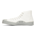 Spalwart White Special Mid GS Sneakers