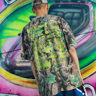 END. x Aries Moto Dodgem T-Shirt in Camo