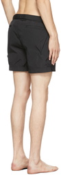 Vivienne Westwood Black Classic Swim Shorts