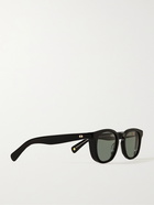 GARRETT LEIGHT CALIFORNIA OPTICAL - Kinney X D-Frame Acetate Sunglasses