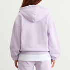 MKI Women's Uniform Zip Hoodie Presented by END. in Lilac