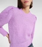 Isabel Marant Emma mohair-blend sweater