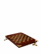 Ralph Lauren Home Brown Parkwood Game Gift Set