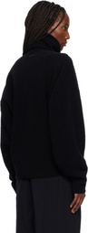 Fear of God Black Highneck Sweater