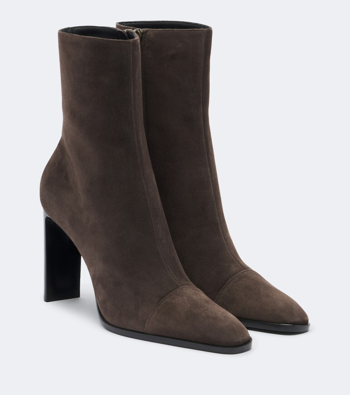 Saint Laurent Venetia suede ankle boots