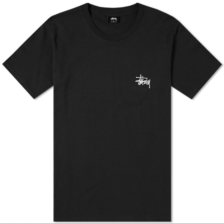 Photo: Stussy International Arc Tee Black