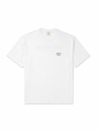 SSAM - Cotton-Jersey T-Shirt - White