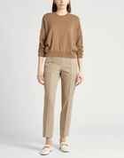 Herno Womens Sweater Camel