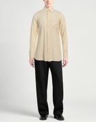 Tom Ford Mens Shirt in Beige