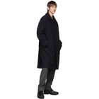 Mackintosh Navy Blackridge Coat