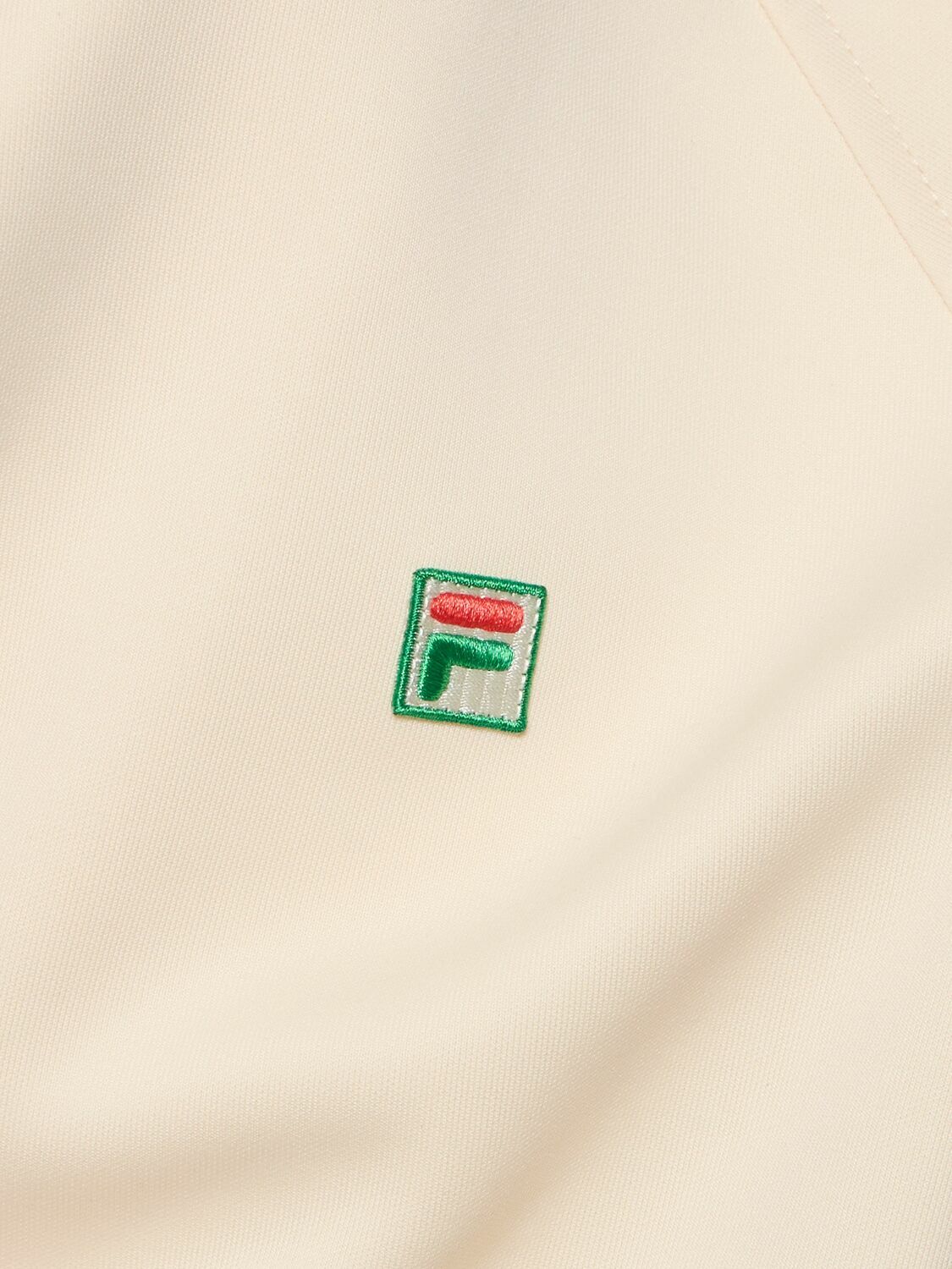 FILA + F+ Ace Zipped Track Top