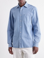 Rubinacci - Denim Shirt - Blue