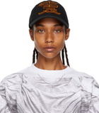 Y/Project Black 'Paris' Best' Cap