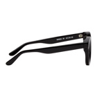 Rhude Black and Yellow Thierry Lasry Edition Rhodeo Sunglasses