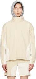 Outdoor Voices Beige RecTrek Jacket