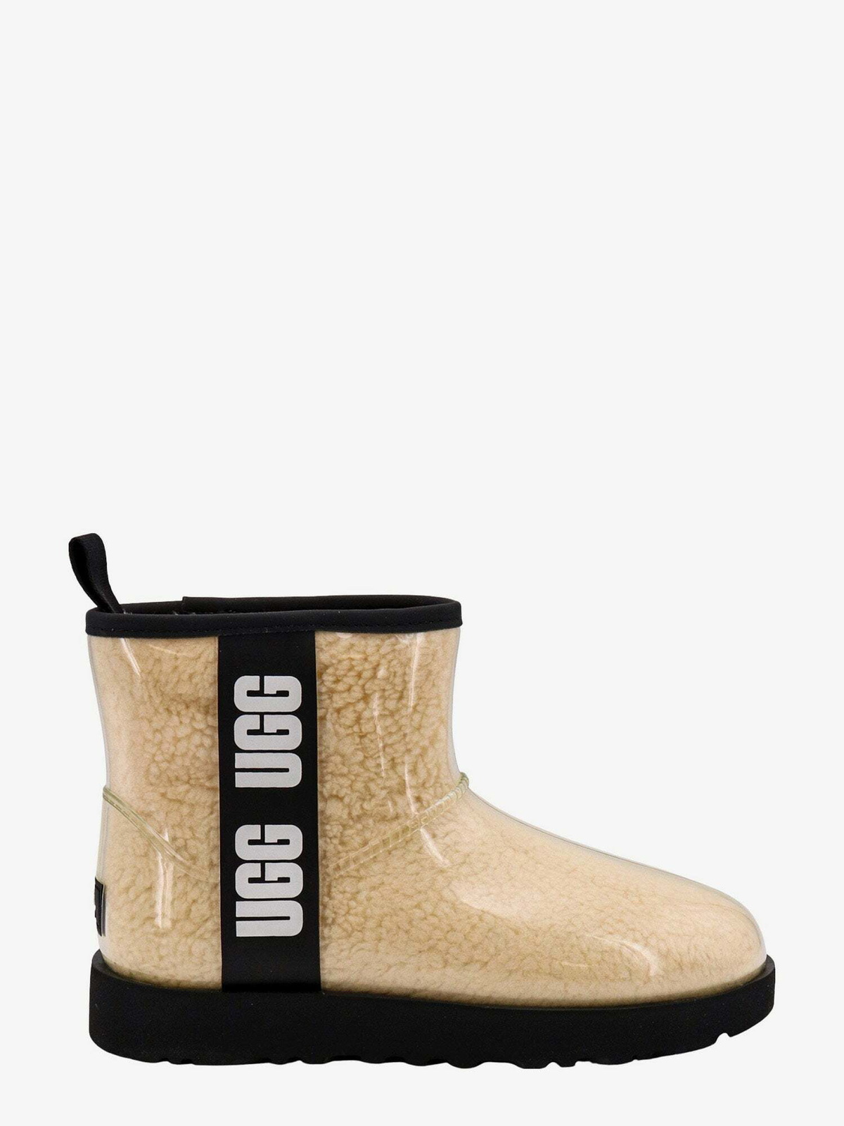 Ugg Classic Clear Mini White Womens Ugg