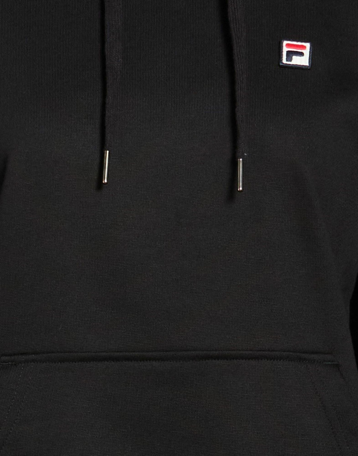 Fila Womens Sweatshirt in Black
