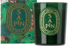 diptyque Lucy Sparrow Limited Edition Sapin Small Candle